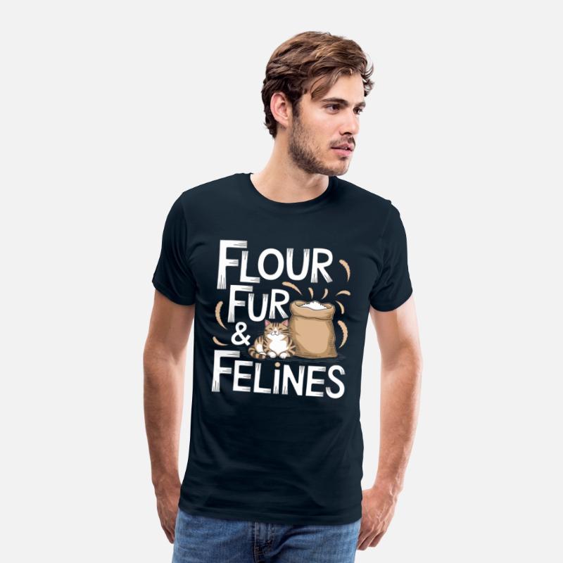Flour, Fur & Felines