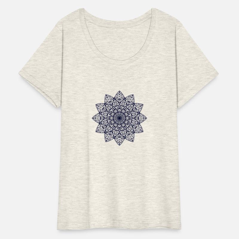 Flower pattern Mandala
