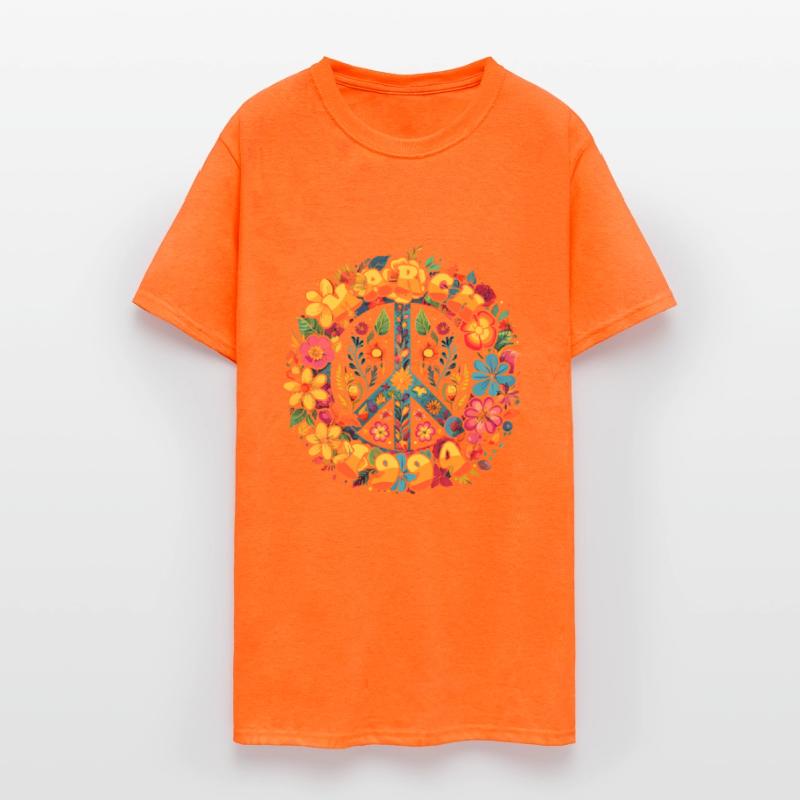 Flower Power Hippie Birthday - March 1994