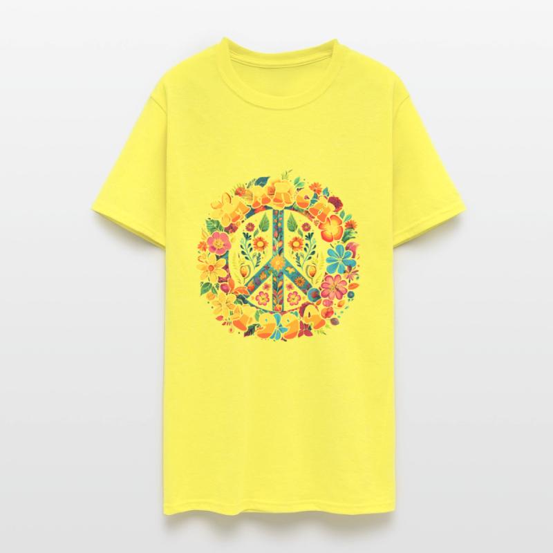 Flower Power Hippie Birthday - March 1994