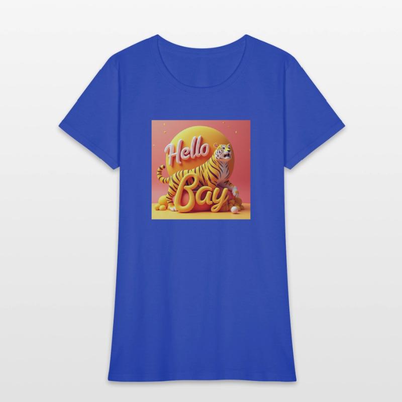 Flux Dev A vibrant lush and exaggerated 3D render