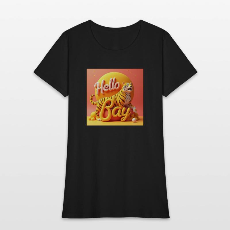 Flux Dev A vibrant lush and exaggerated 3D render