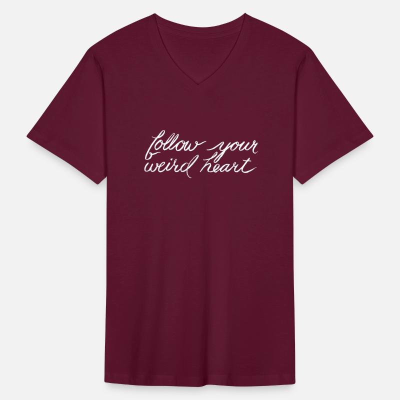 Follow Your Weird Heart