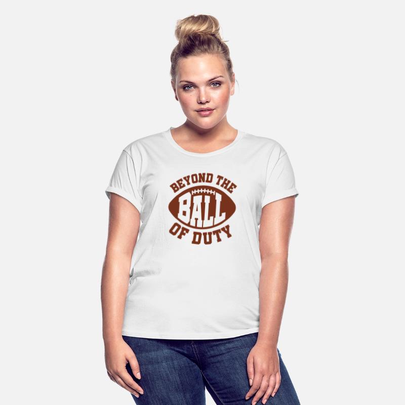 Football Beyond The Ball Of Duty Sports Football