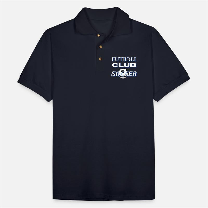 Football club soccer design