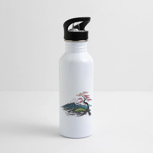 Forest Mountain of Colors