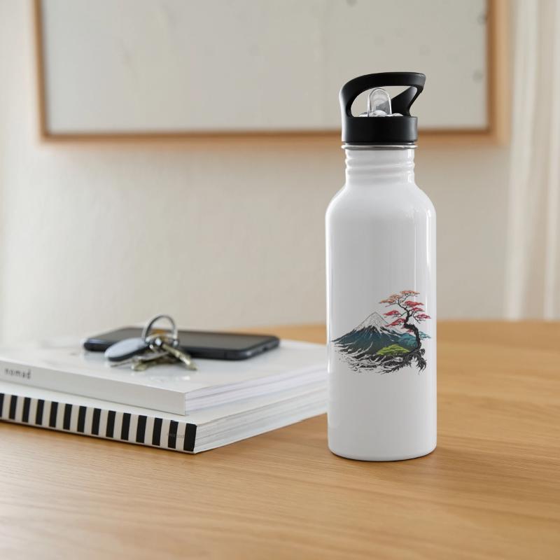 Forest Mountain of Colors