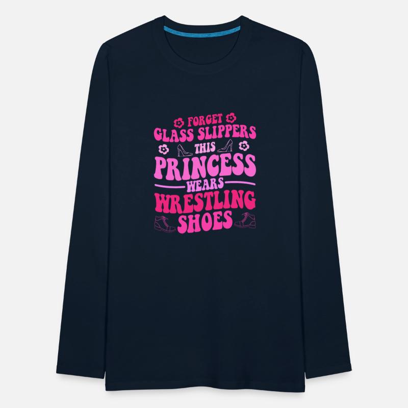 Forget Glass Slippers This Princess Wears