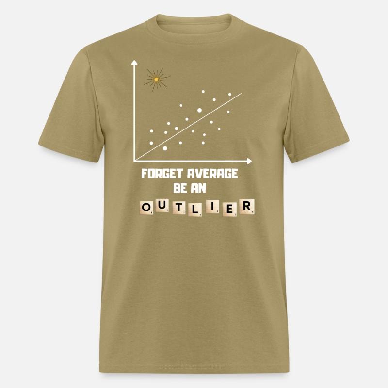 Forget the mean, be an outlier