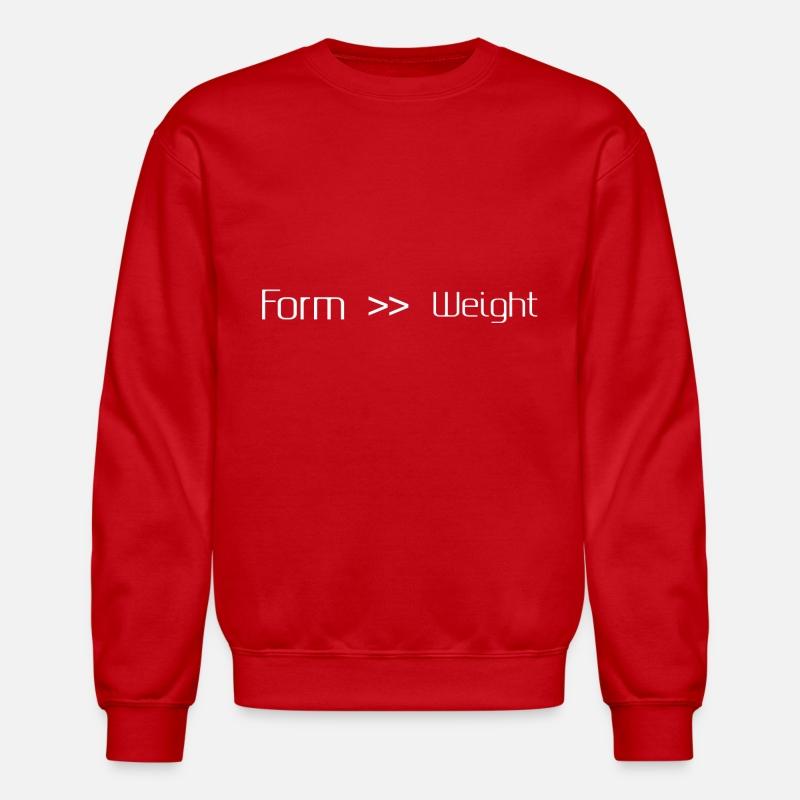 Form Over Weight – Train Smart, Lift Strong