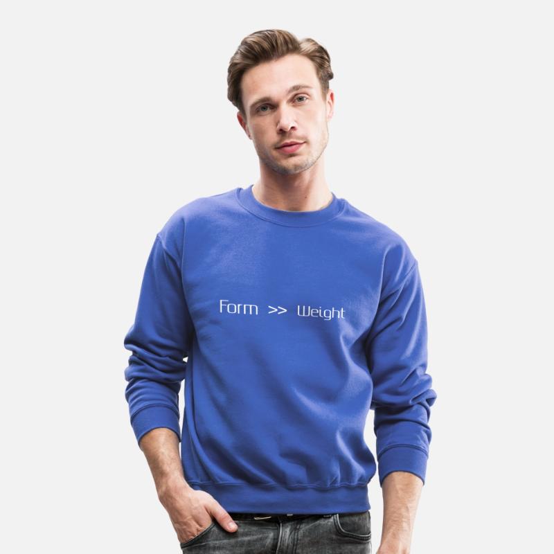 Form Over Weight – Train Smart, Lift Strong