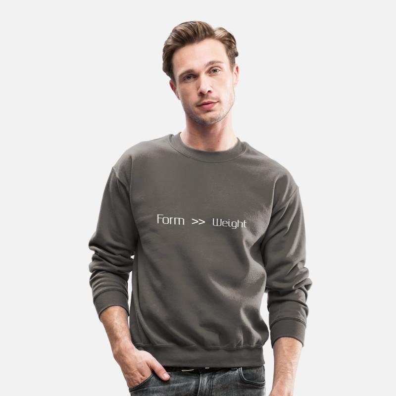 Form Over Weight – Train Smart, Lift Strong