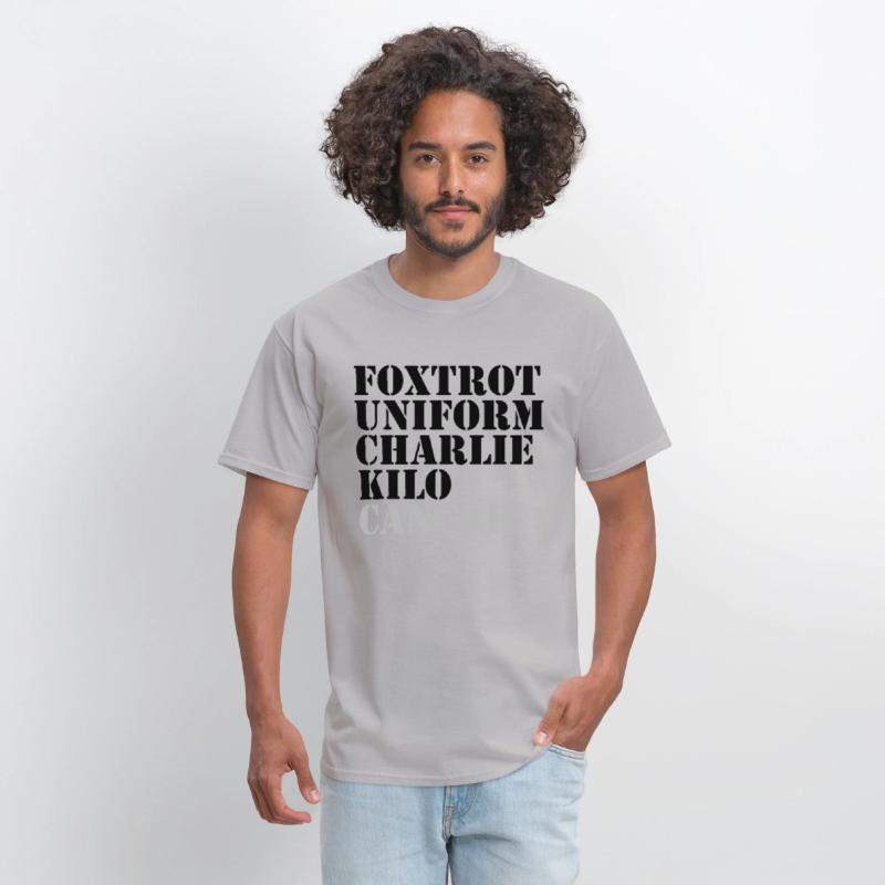 Foxtrot Uniform Charlie Kilo Cancer Fuck Cancer