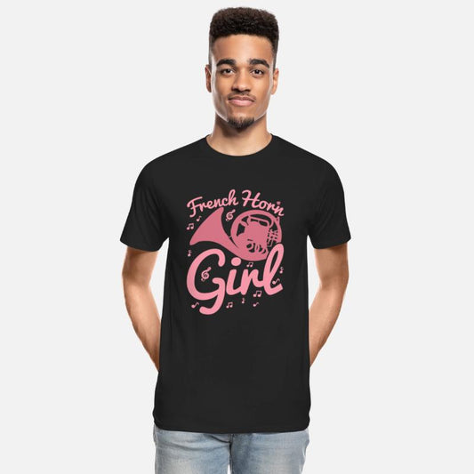 French Horn Girl