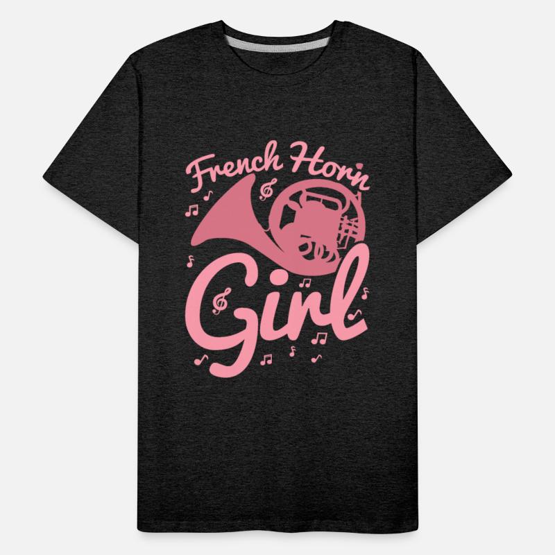 French Horn Girl