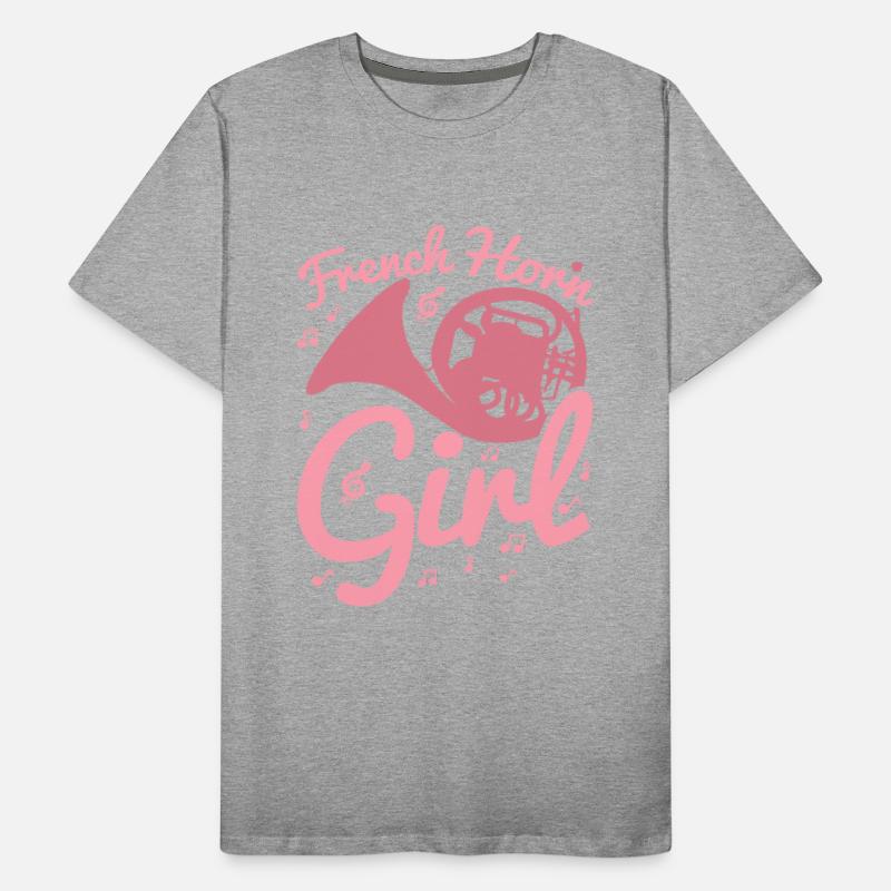 French Horn Girl