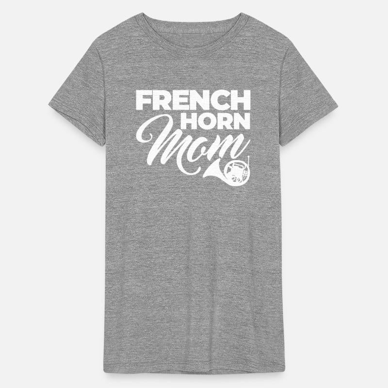 French Horn Mom