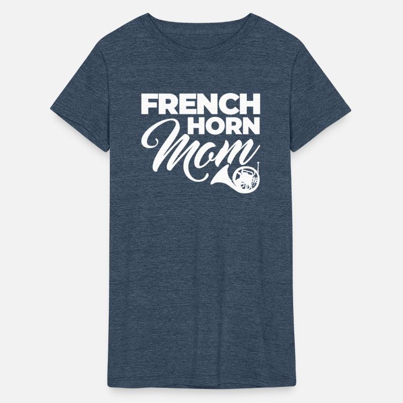 French Horn Mom