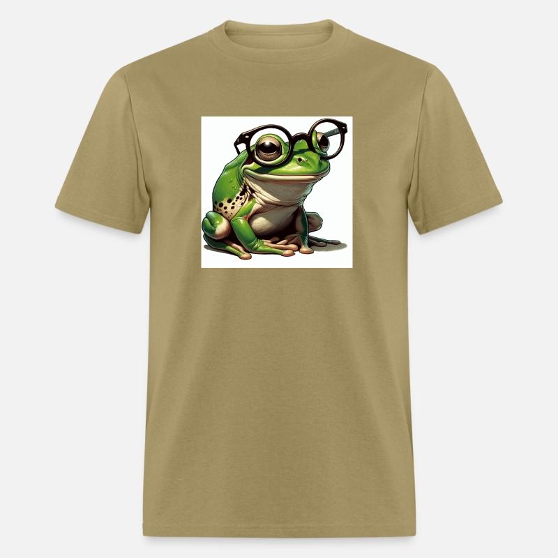 Frog Nerd Glasses Tape
