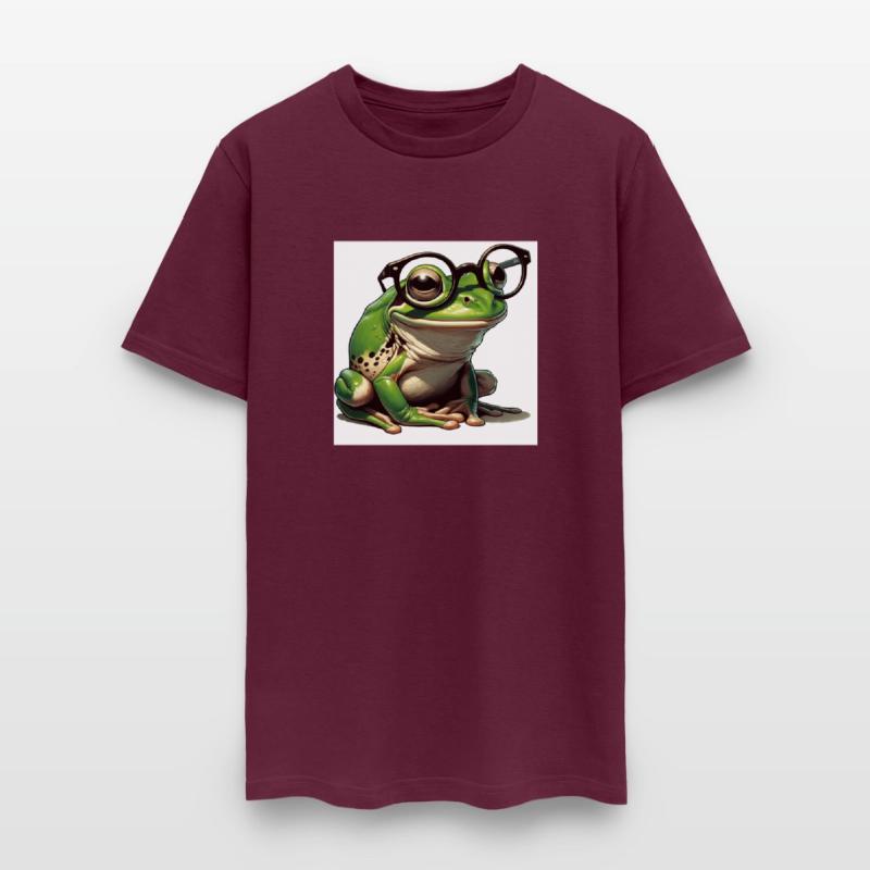 Frog Nerd Glasses Tape