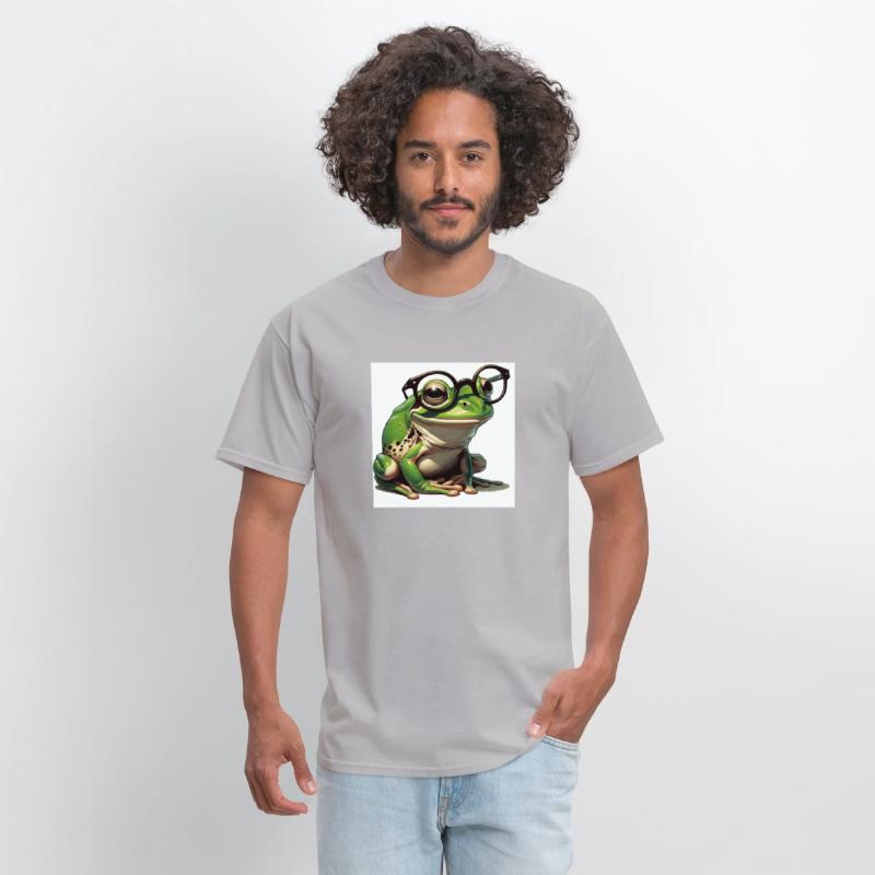 Frog Nerd Glasses Tape