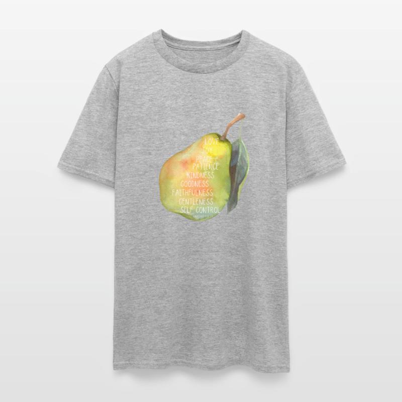 Fruits of the Spirit