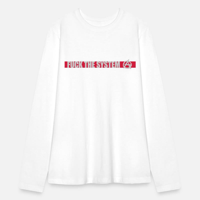 Fuck the system anarchy