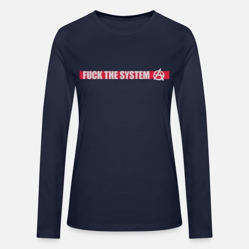 Fuck the system anarchy