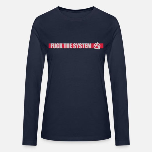 Fuck the system anarchy