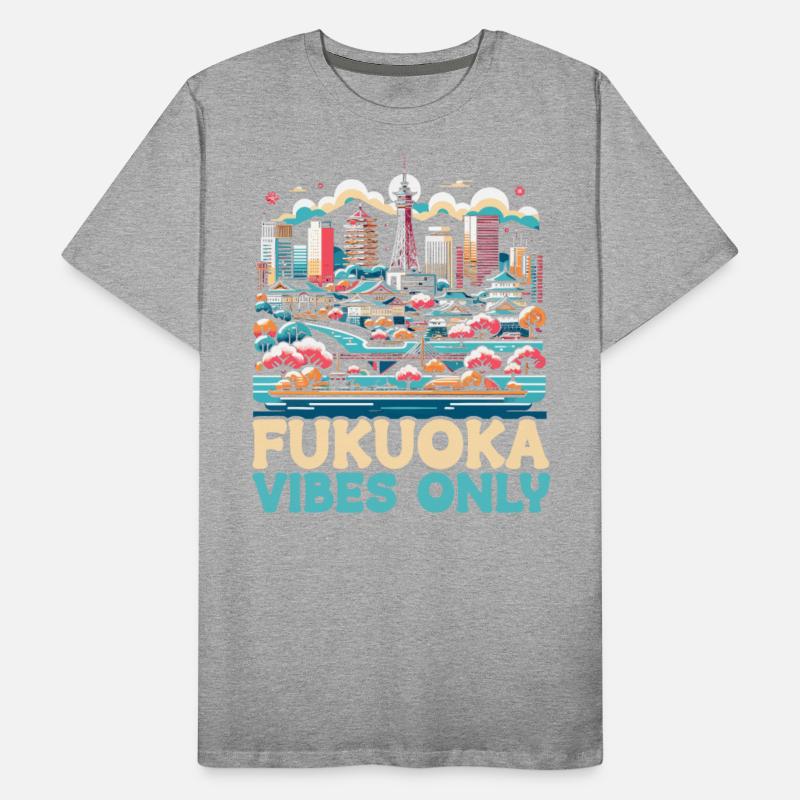 Fukuoka Japan Country Travel Vacation Japanese