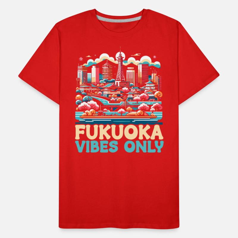 Fukuoka Japan Country Travel Vacation Japanese