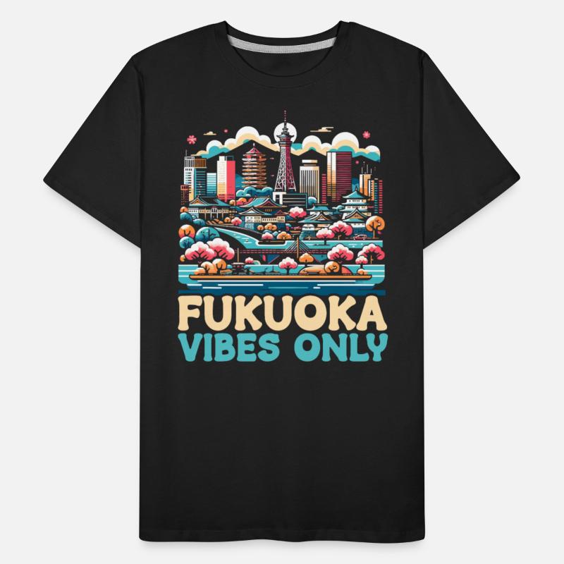 Fukuoka Japan Country Travel Vacation Japanese