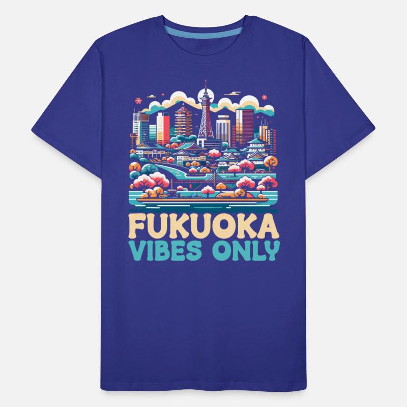 Fukuoka Japan Country Travel Vacation Japanese