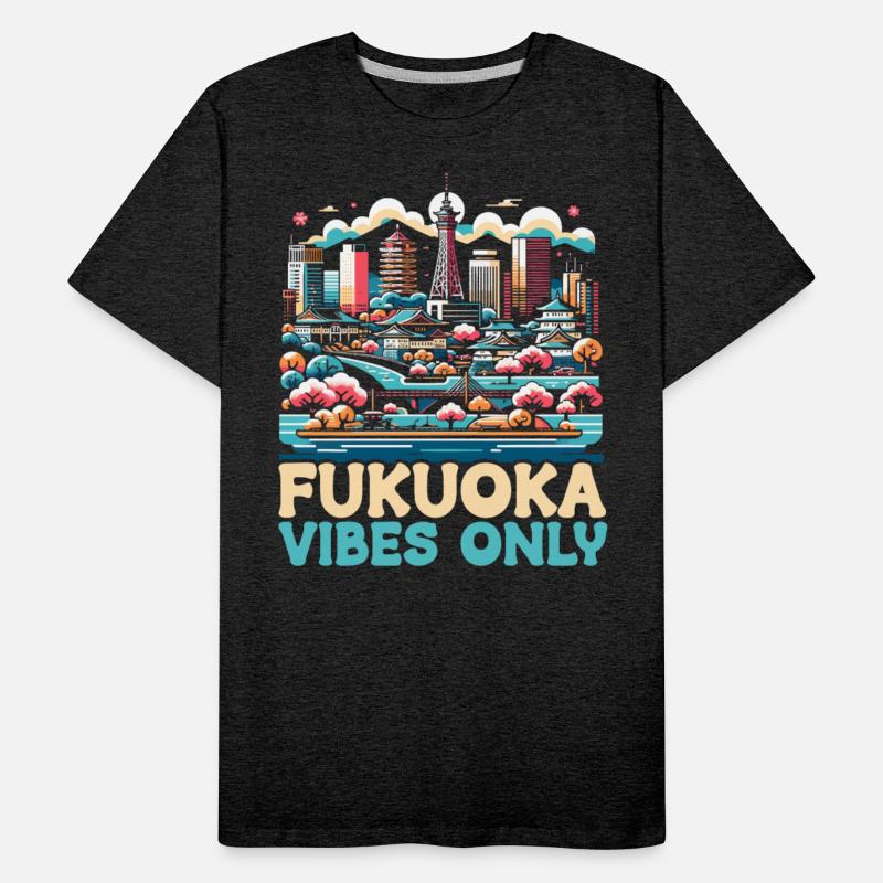 Fukuoka Japan Country Travel Vacation Japanese