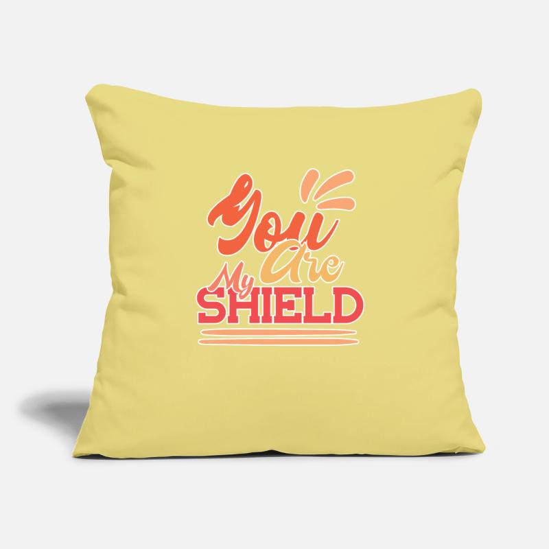 Fun You Are My Shield Positive Retro Blessed Chris