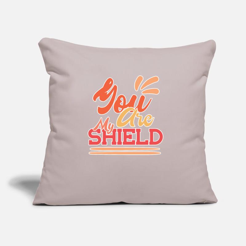 Fun You Are My Shield Positive Retro Blessed Chris
