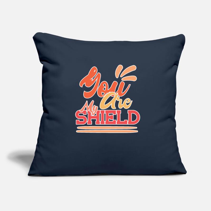 Fun You Are My Shield Positive Retro Blessed Chris