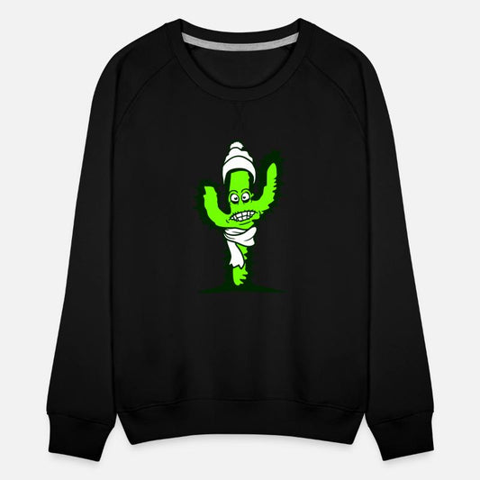 Funny Cactus Winter Fun Cold Face Freeze Scarf Hat