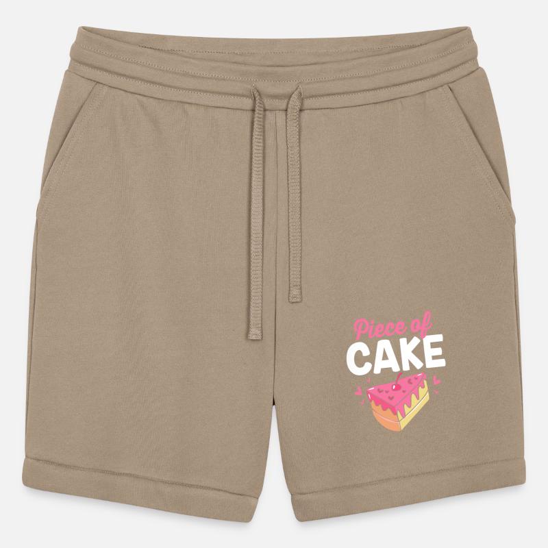 Funny Cake Decorator Pastry Humor Piece Of Cake