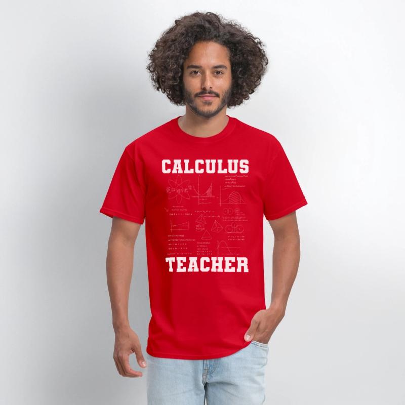 Funny Calculus Teacher Mathematics Joke Humor Math