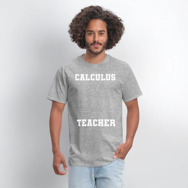 Funny Calculus Teacher Mathematics Joke Humor Math