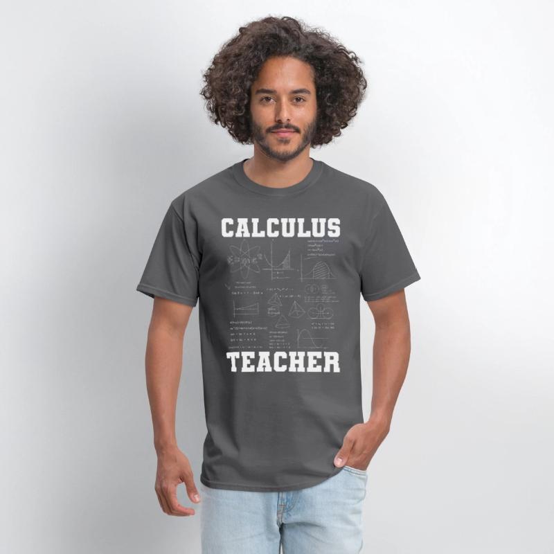 Funny Calculus Teacher Mathematics Joke Humor Math