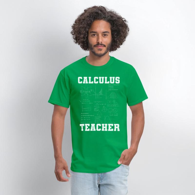 Funny Calculus Teacher Mathematics Joke Humor Math