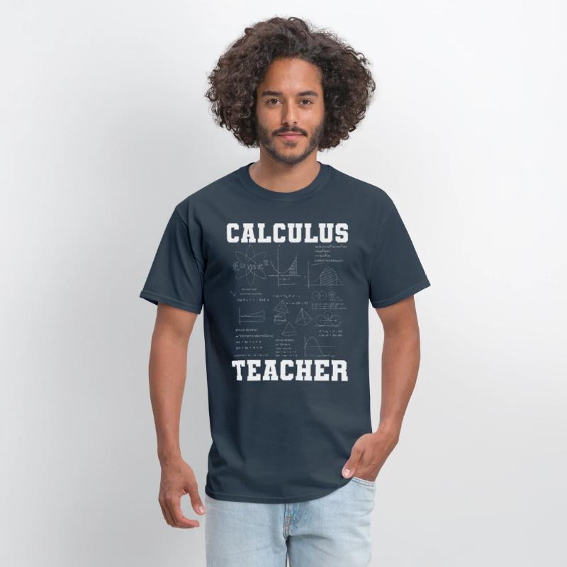 Funny Calculus Teacher Mathematics Joke Humor Math