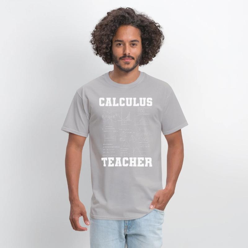 Funny Calculus Teacher Mathematics Joke Humor Math