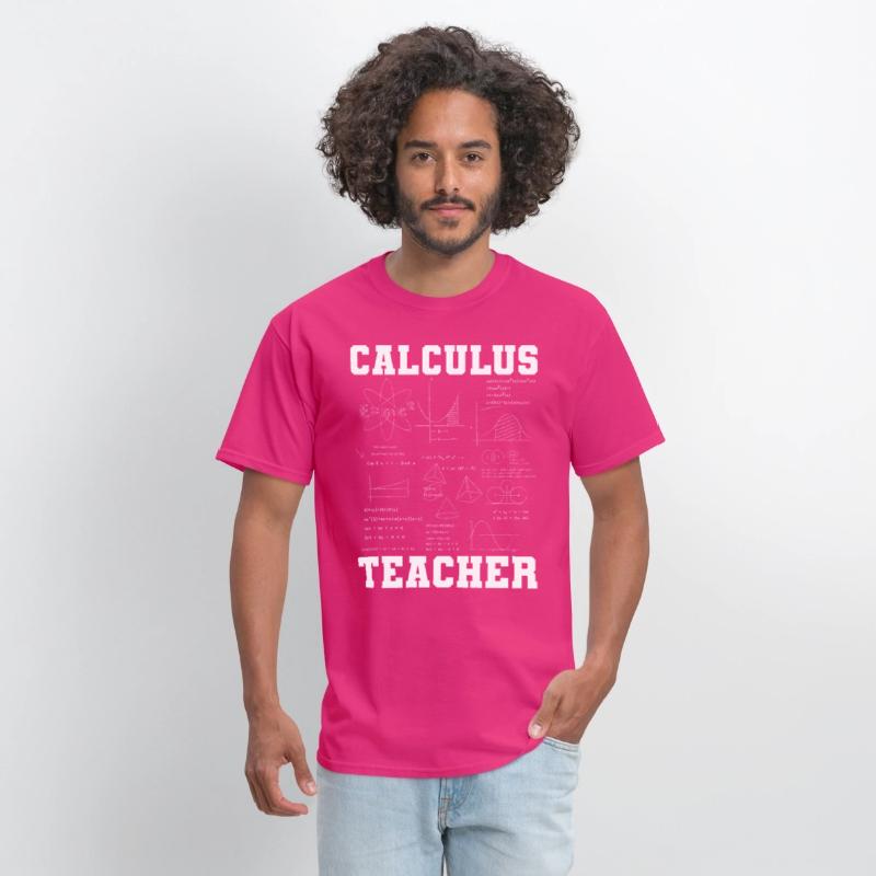Funny Calculus Teacher Mathematics Joke Humor Math