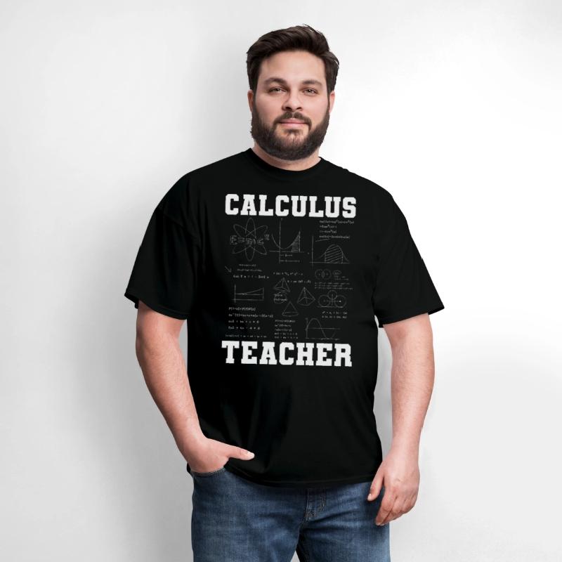 Funny Calculus Teacher Mathematics Joke Humor Math