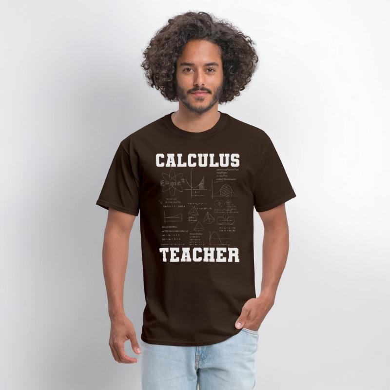 Funny Calculus Teacher Mathematics Joke Humor Math