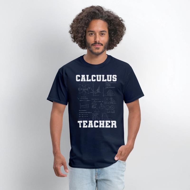 Funny Calculus Teacher Mathematics Joke Humor Math