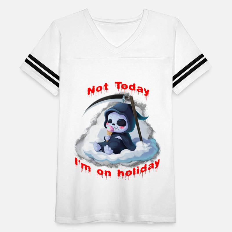 Funny Death's holiday